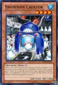 Snowman Creator ABYR-EN029