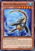 Mecha Sea Dragon Plesion ABYR-EN033