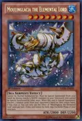 Moulinglacia the Elemental Lord ABYR-EN035
