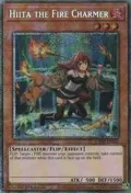 Hiita the Fire Charmer (Starlight Rare) CH02-EN002