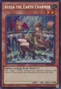 Aussa the Earth Charmer CH02-EN004