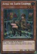 Aussa the Earth Charmer (Starlight Rare CH02-EN004