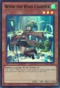 Wynn the Wind Charmer (Ultra Rare) CH02-EN003