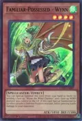 Familiar-Possessed - Wynn CH02-EN007