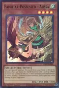 Familiar-Possessed - Aussa CH02-EN008