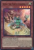 Aussa the Earth Channeler CH02-EN012