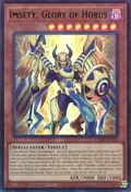 Imsety, Glory of Horus CH02-EN022
