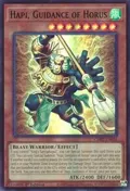 Hapi, Guidance of Horus CH02-EN024