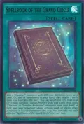 Spellbook of the Grand Circle (Ultra Rare) CH02-EN028