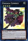 Gagaga Cowboy ABYR-EN041