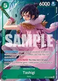 Tashigi (Dash Pack) OP14-029