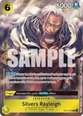Silvers Rayleigh (Dash Pack) OP14-108