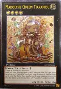 Madolche Queen Tiaramisu (UTR) ABYR-EN048
