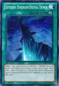 Different Dimension Deepsea Trench ABYR-EN052