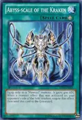 Abyss-scale of the Kraken ABYR-EN056
