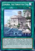 Lemuria, the Forgotten City ABYR-EN057