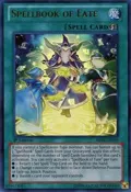 Spellbook of Fate ABYR-EN059