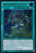 Spellbook of Fate (UTR) ABYR-EN059