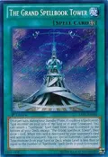 The Grand Spellbook Tower ABYR-EN060