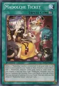 Madolche Ticket ABYR-EN061