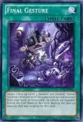 Final Gesture ABYR-EN063