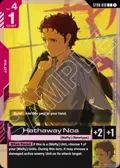 Hathaway Noa (ST08 Release Event) ST08-010