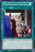 The Humble Sentry ABYR-EN065