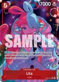 Uta (Alternate Art) EB03-003
