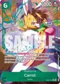 Carrot (Alternate Art) EB03-013