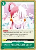 There You Are, Sore Loser! EB03-020