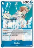 Isuka EB03-022