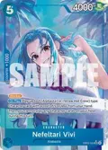 Nefeltari Vivi (Alternate Art) EB03-024