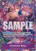Vinsmoke Reiju (Alternate Art) EB03-031