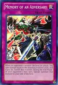 Memory of an Adversary ABYR-EN075