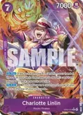 Charlotte Linlin (Alternate Art) EB03-034