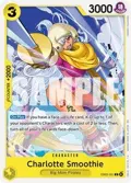 Charlotte Smoothie EB03-051