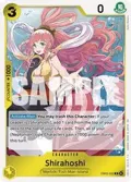 Shirahoshi EB03-052