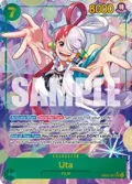 Uta (Alternate Art) EB03-061