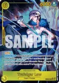 Trafalgar Law (Alternate Art) EB03-062