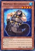 Mermail Abyssmander ABYR-EN081