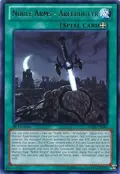 Noble Arms - Arfeudutyr ABYR-EN086