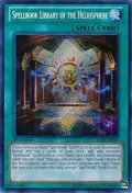 Spellbook Library of the Heliosphere ABYR-EN087