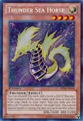 Thunder Sea Horse ABYR-EN098