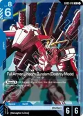 Full Armor Unicorn Gundam (Destroy Mode) GD03-010