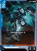 GM Sniper II GD03-011