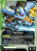 Hy-Gogg GD03-024