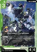 Gundam Dynames GD03-026