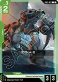 Z'Gok E GD03-027