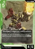 Gundam Heavyarms Custom GD03-029