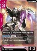 GuAIZ (Commander Type) GD03-038